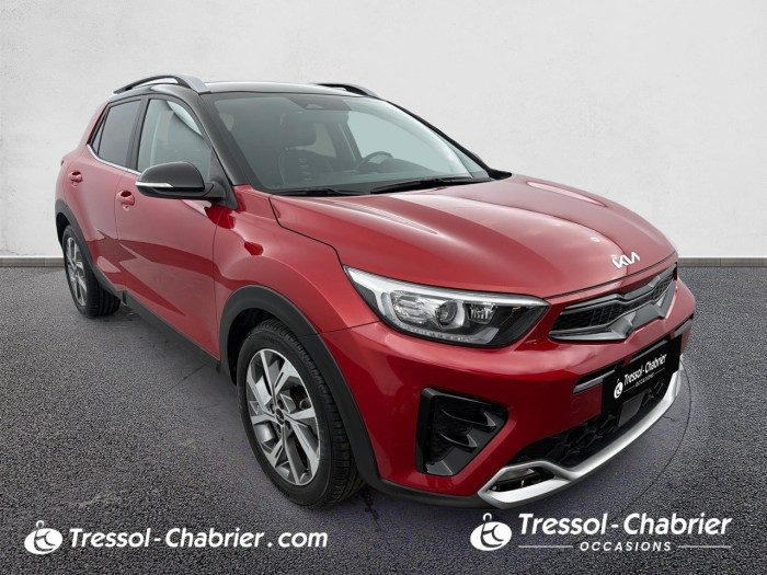 Kia Stonic 1.0 T-GDi 120 ch MHEV iBVM6 GT Line