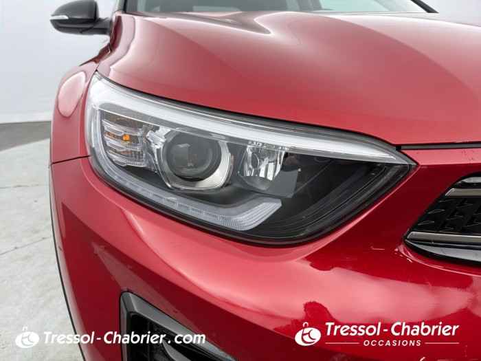 Kia Stonic 1.0 T-GDi 120 ch MHEV iBVM6 GT Line