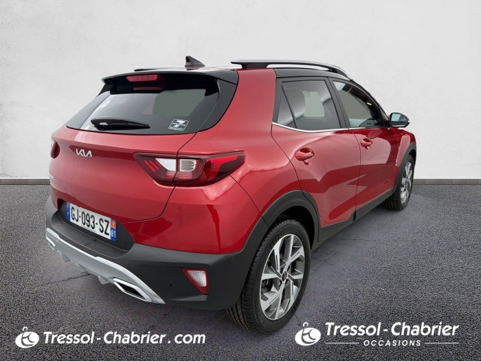 Kia Stonic 1.0 T-GDi 120 ch MHEV iBVM6 GT Line