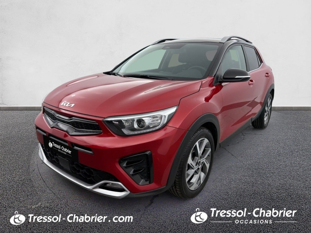 Kia Stonic 1.0 T-GDi 120 ch MHEV iBVM6 GT Line