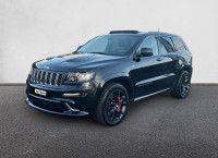 Jeep GRAND CHEROKEE V8 6.4 HEMI 468 SRT A