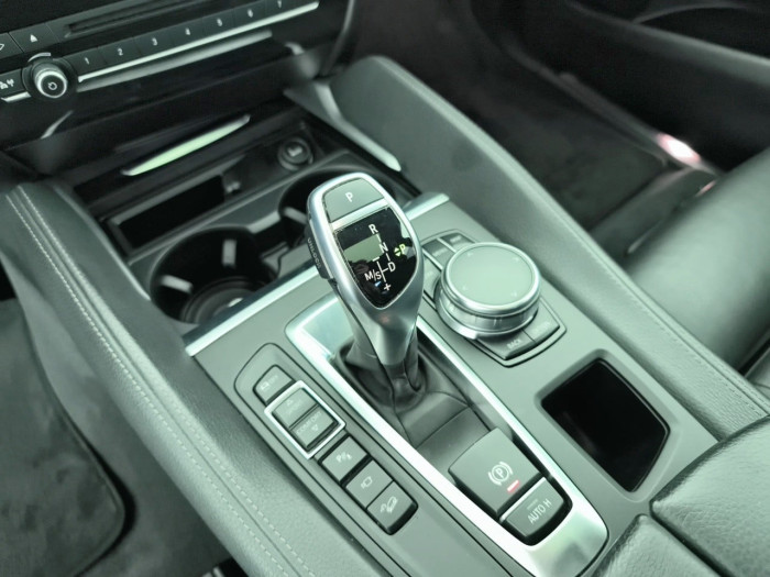 BMW X6 F16 xDrive30d 258 ch Exclusive A