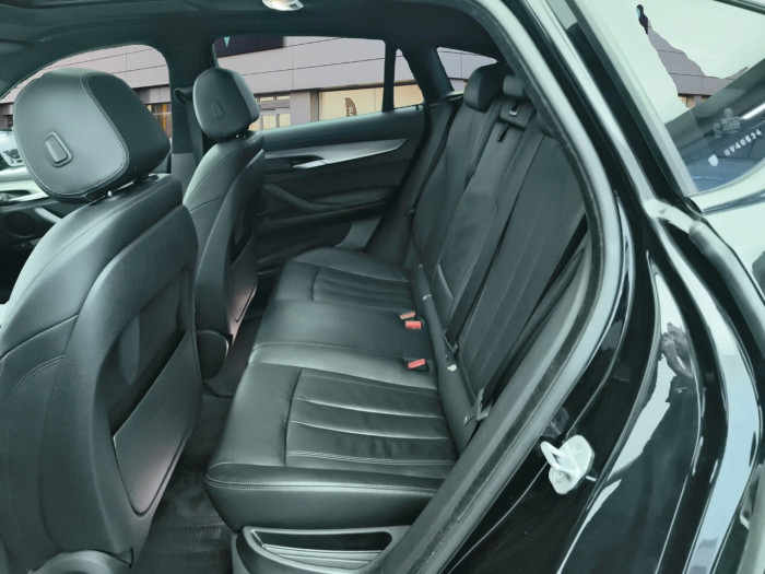 BMW X6 F16 xDrive30d 258 ch Exclusive A