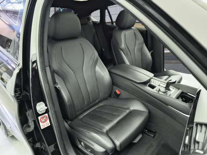 BMW X6 F16 xDrive30d 258 ch Exclusive A