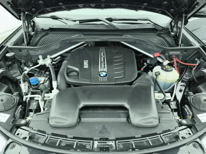 BMW X6 F16 xDrive30d 258 ch Exclusive A