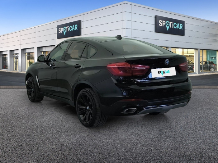 BMW X6 F16 xDrive30d 258 ch Exclusive A