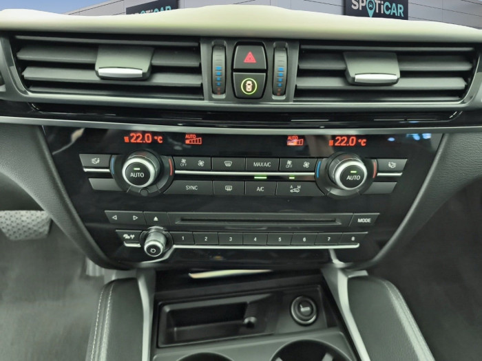 BMW X6 F16 xDrive30d 258 ch Exclusive A