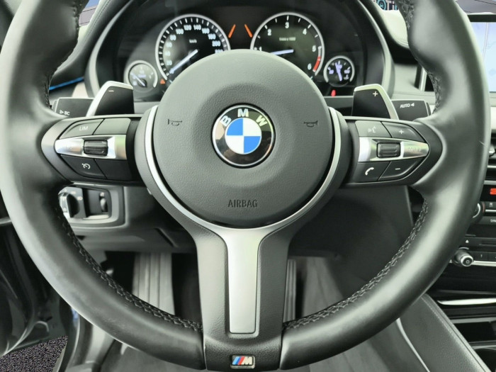 BMW X6 F16 xDrive30d 258 ch Exclusive A