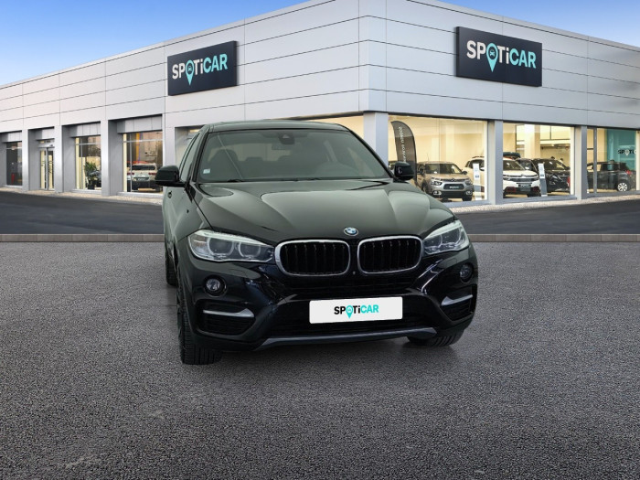 BMW X6 F16 xDrive30d 258 ch Exclusive A