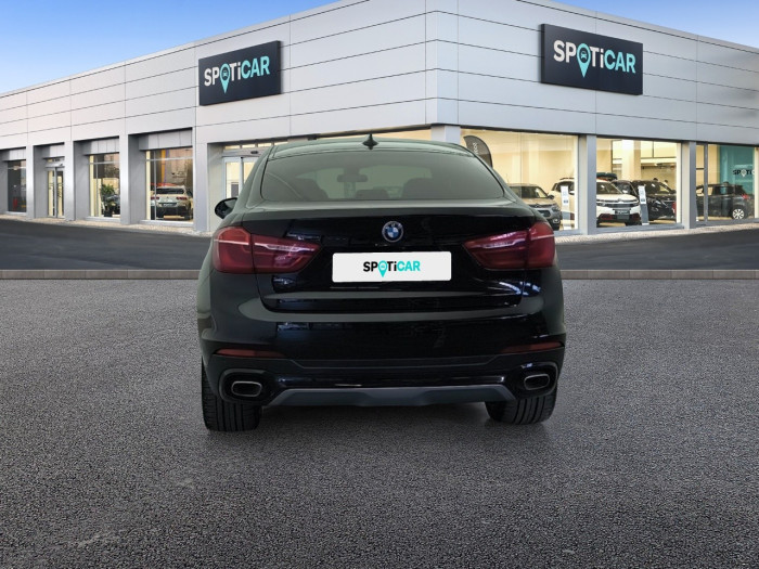 BMW X6 F16 xDrive30d 258 ch Exclusive A
