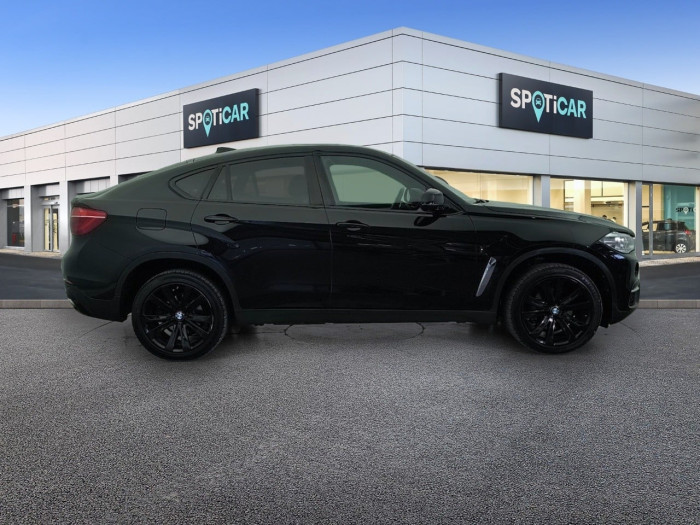 BMW X6 F16 xDrive30d 258 ch Exclusive A