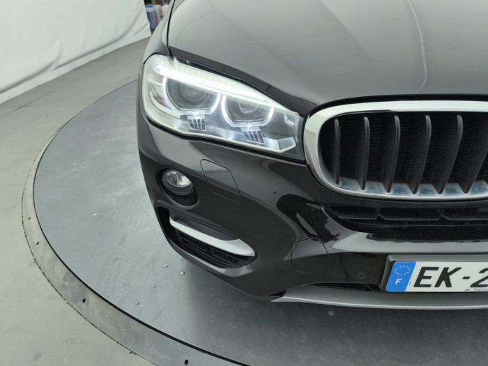 BMW X6 F16 xDrive30d 258 ch Exclusive A