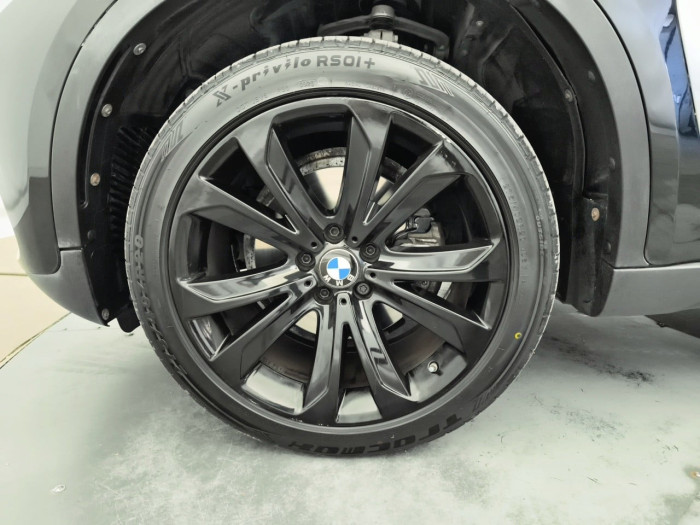 BMW X6 F16 xDrive30d 258 ch Exclusive A