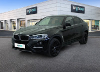 BMW X6 F16 xDrive30d 258 ch Exclusive A