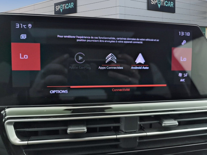 Citroën C5 AIRCROSS BlueHDi 130 EAT8 Max