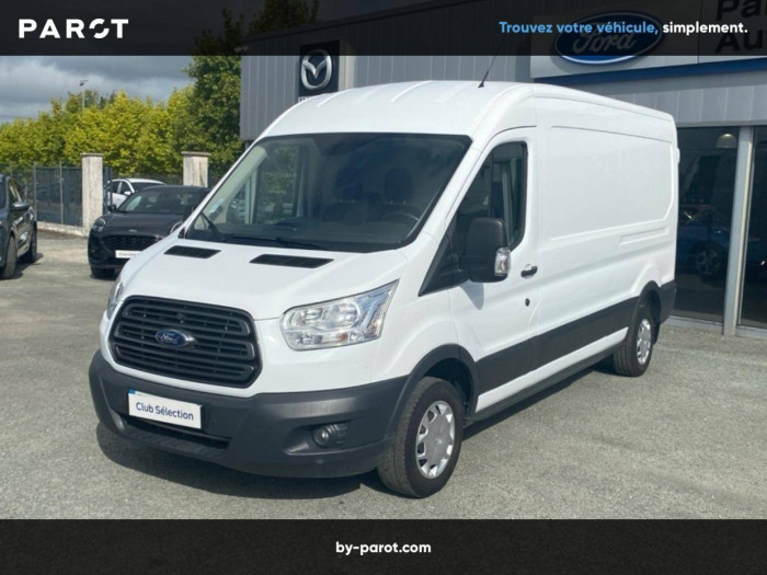 Ford TRANSIT FOURGON FGN T310 L3H2 2.0 ECOBLUE 130 S&S TREND BUSINESS
