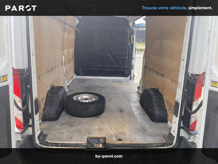 Ford TRANSIT FOURGON FGN T310 L3H2 2.0 ECOBLUE 130 S&S TREND BUSINESS