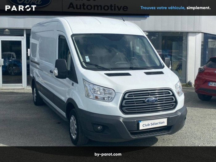 Ford TRANSIT FOURGON FGN T310 L3H2 2.0 ECOBLUE 130 S&S TREND BUSINESS