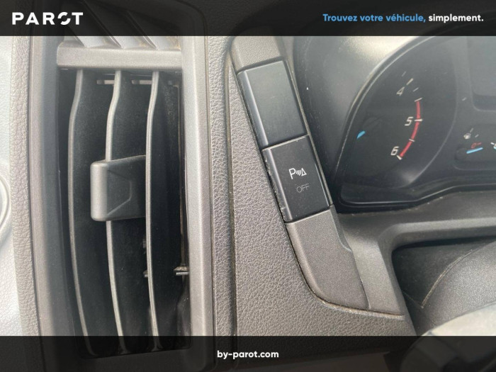 Ford TRANSIT FOURGON FGN T310 L3H2 2.0 ECOBLUE 130 S&S TREND BUSINESS