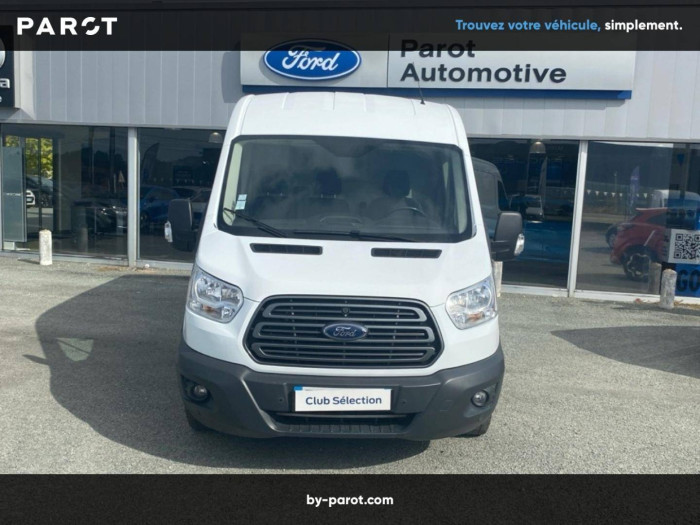 Ford TRANSIT FOURGON FGN T310 L3H2 2.0 ECOBLUE 130 S&S TREND BUSINESS
