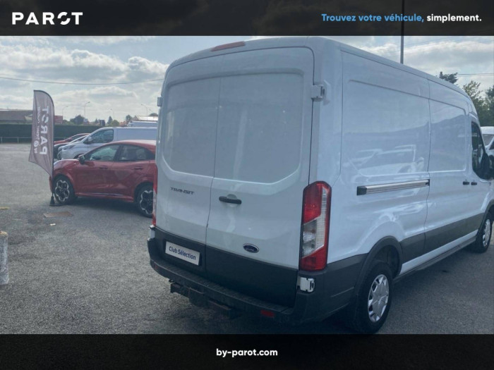 Ford TRANSIT FOURGON FGN T310 L3H2 2.0 ECOBLUE 130 S&S TREND BUSINESS