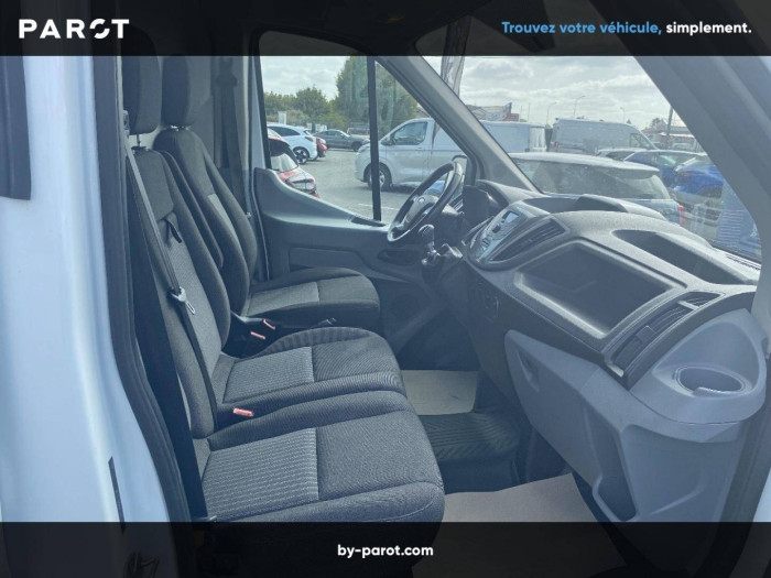 Ford TRANSIT FOURGON FGN T310 L3H2 2.0 ECOBLUE 130 S&S TREND BUSINESS