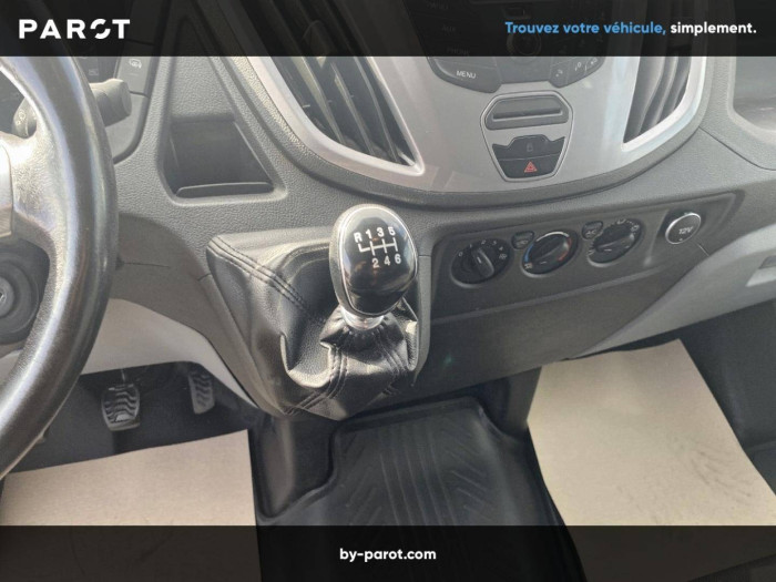 Ford TRANSIT FOURGON FGN T310 L3H2 2.0 ECOBLUE 130 S&S TREND BUSINESS