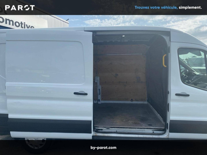 Ford TRANSIT FOURGON FGN T310 L3H2 2.0 ECOBLUE 130 S&S TREND BUSINESS