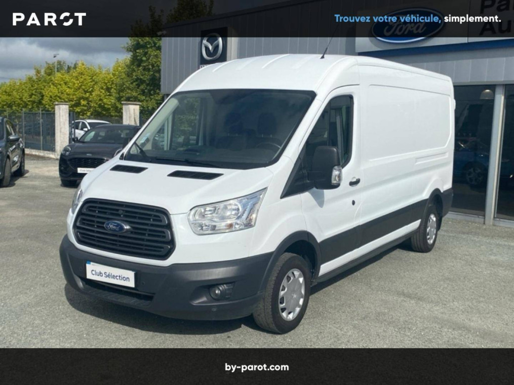 Ford TRANSIT FOURGON FGN T310 L3H2 2.0 ECOBLUE 130 S&S TREND BUSINESS