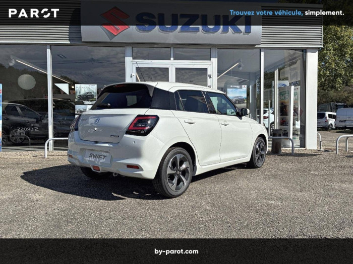Suzuki Swift Nouveau 1.2 Dualjet Hybrid CVT Pack