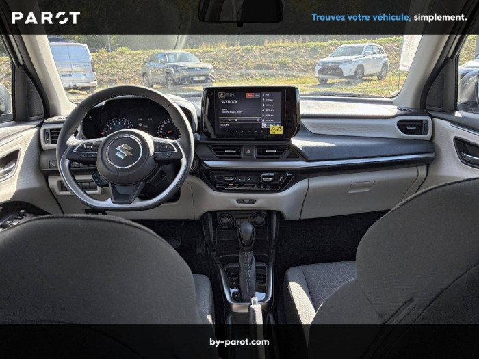 Suzuki Swift Nouveau 1.2 Dualjet Hybrid CVT Pack