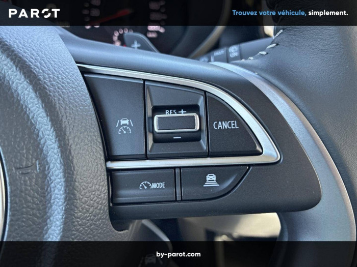 Suzuki Swift Nouveau 1.2 Dualjet Hybrid CVT Pack