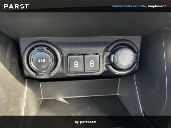 Suzuki Swift Nouveau 1.2 Dualjet Hybrid CVT Pack