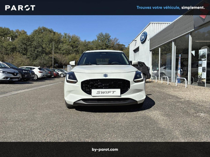 Suzuki Swift Nouveau 1.2 Dualjet Hybrid CVT Pack