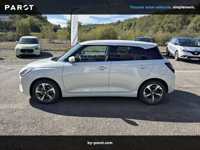 Suzuki Swift Nouveau 1.2 Dualjet Hybrid CVT Pack