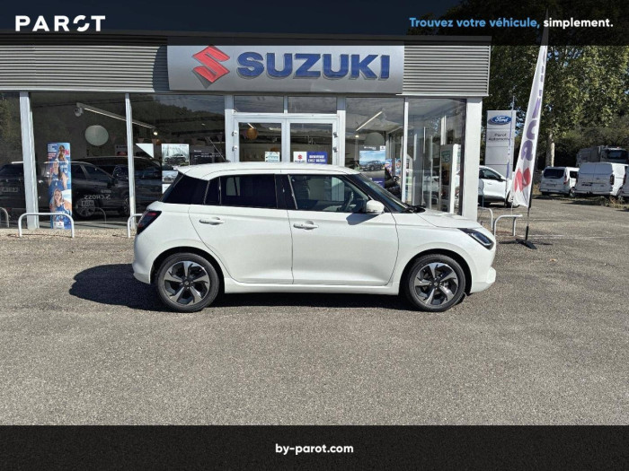 Suzuki Swift Nouveau 1.2 Dualjet Hybrid CVT Pack