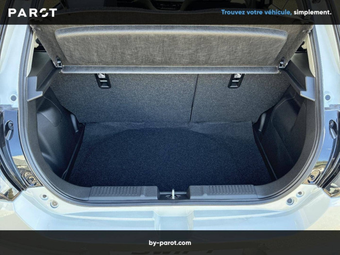 Suzuki Swift Nouveau 1.2 Dualjet Hybrid CVT Pack