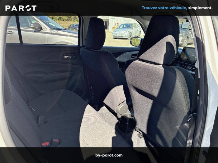 Suzuki Swift Nouveau 1.2 Dualjet Hybrid CVT Pack