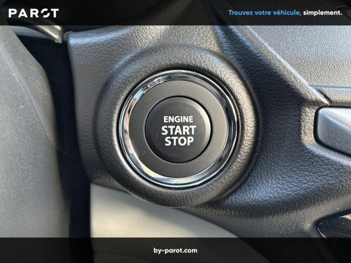 Suzuki Swift Nouveau 1.2 Dualjet Hybrid CVT Pack