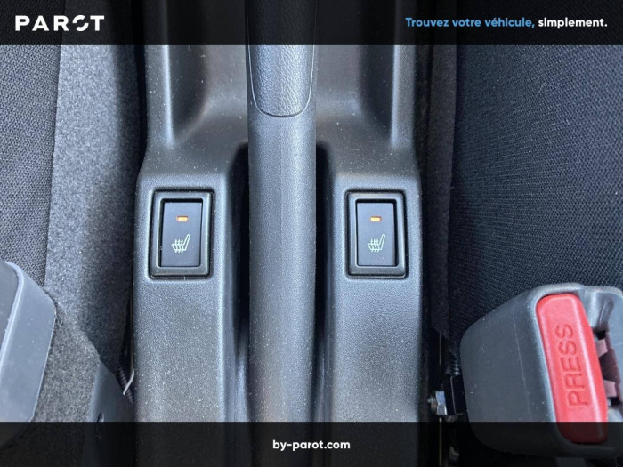 Suzuki Swift Nouveau 1.2 Dualjet Hybrid CVT Pack