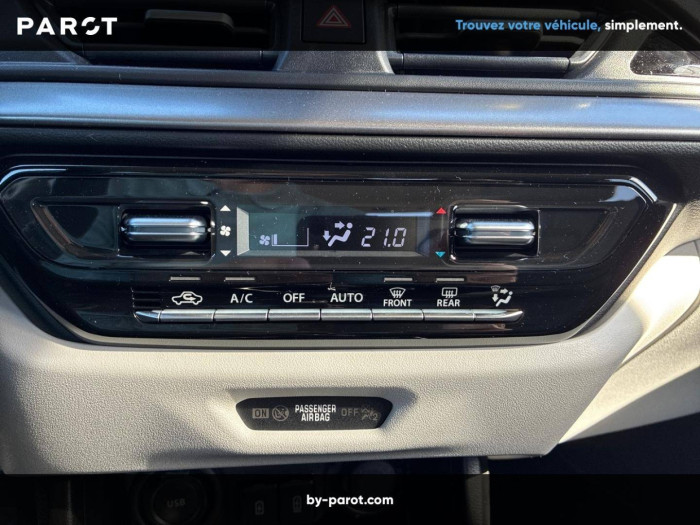 Suzuki Swift Nouveau 1.2 Dualjet Hybrid CVT Pack
