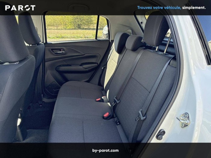 Suzuki Swift Nouveau 1.2 Dualjet Hybrid CVT Pack