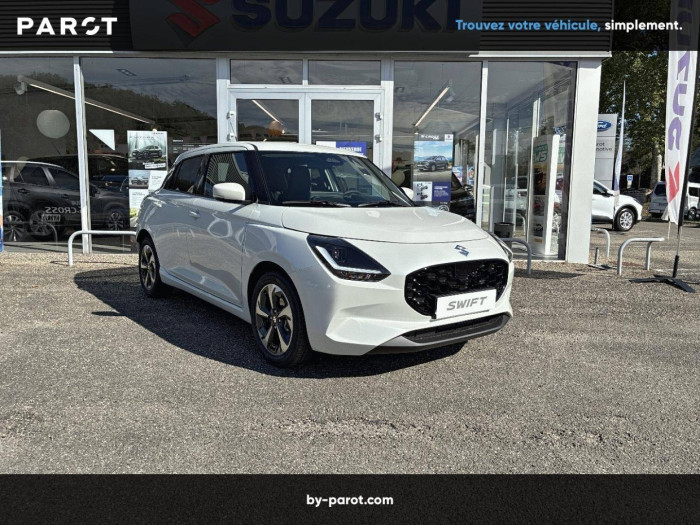 Suzuki Swift Nouveau 1.2 Dualjet Hybrid CVT Pack