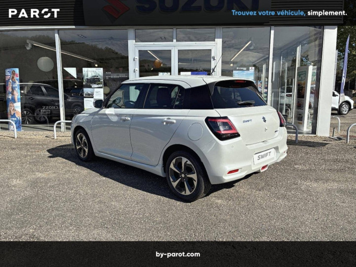 Suzuki Swift Nouveau 1.2 Dualjet Hybrid CVT Pack