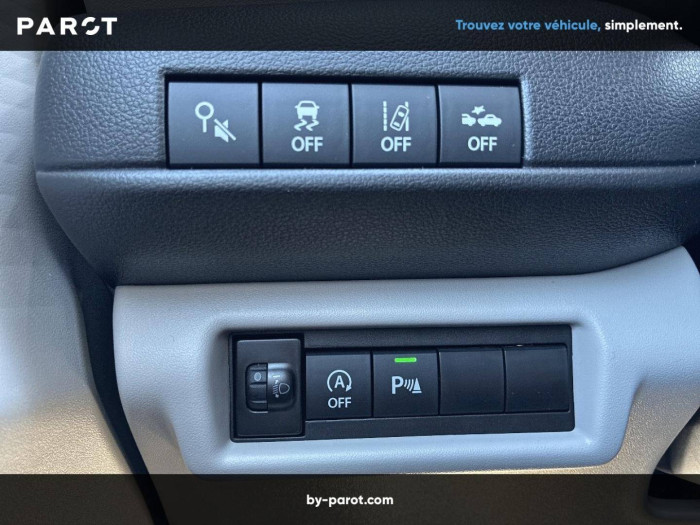 Suzuki Swift Nouveau 1.2 Dualjet Hybrid CVT Pack