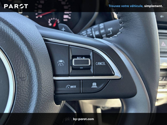 Suzuki Swift Nouveau 1.2 Dualjet Hybrid CVT Pack