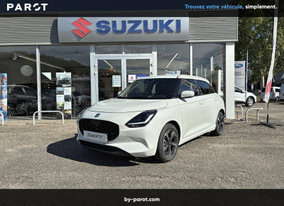 Suzuki Swift Nouveau 1.2 Dualjet Hybrid CVT Pack