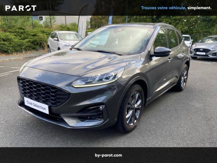 Ford Kuga 2.5 Duratec 190 ch FlexiFuel FHEV E85 Powershift ST-Line X