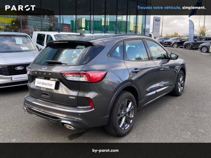 Ford Kuga 2.5 Duratec 190 ch FlexiFuel FHEV E85 Powershift ST-Line X