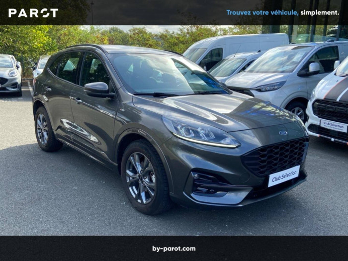 Ford Kuga 2.5 Duratec 190 ch FlexiFuel FHEV E85 Powershift ST-Line X